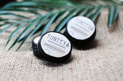 Pocket Organic Shea Butter - Nourishing Body Moisturizer