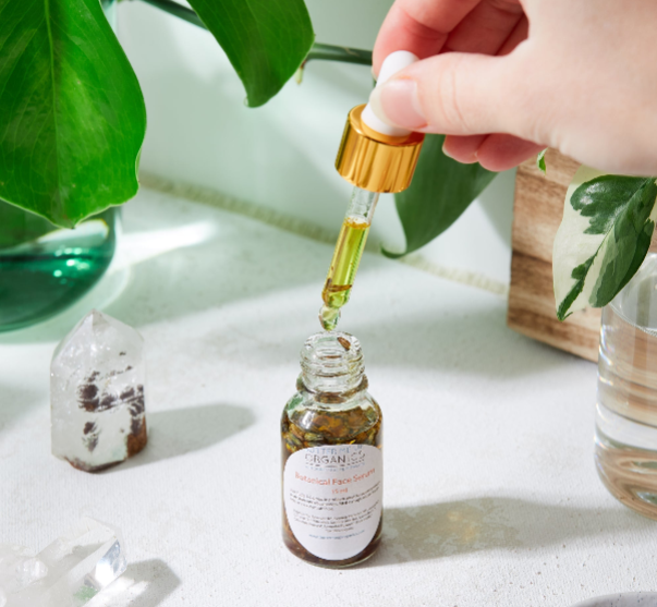 Anti Aging Serum by Butter Me Up Organics - Revitalize Your Skin