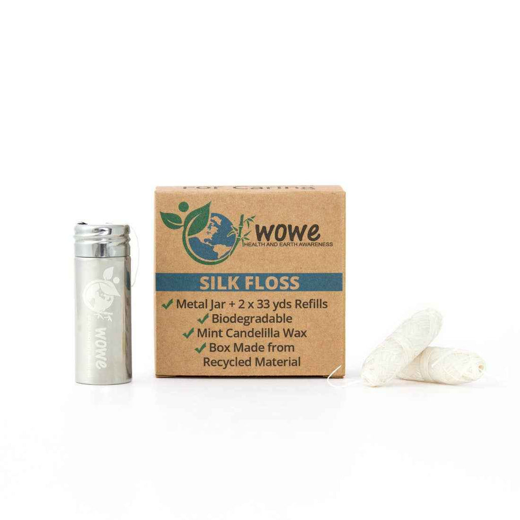 Organic Tooth Powder - Natural Toothpaste for Healthier Teeth