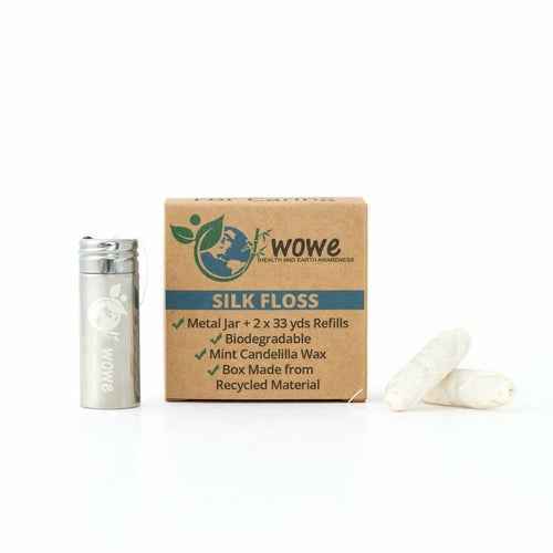 Organic Tooth Powder - Natural Toothpaste for Healthier Teeth
