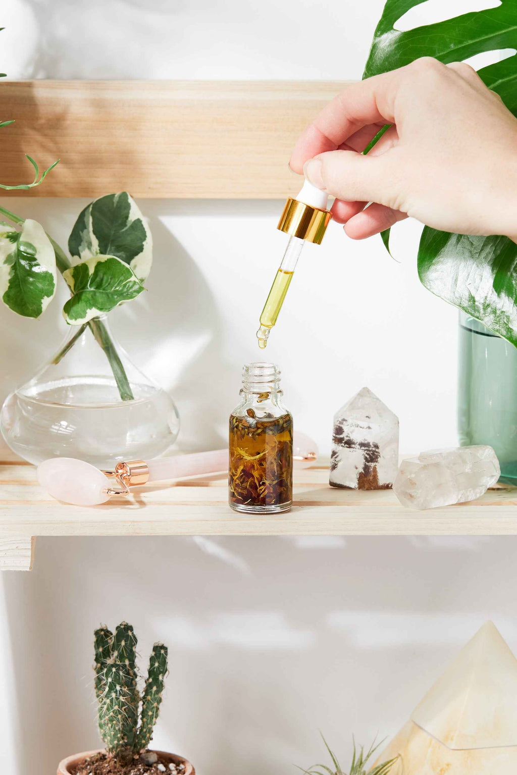 Anti Aging Serum by Butter Me Up Organics - Revitalize Your Skin