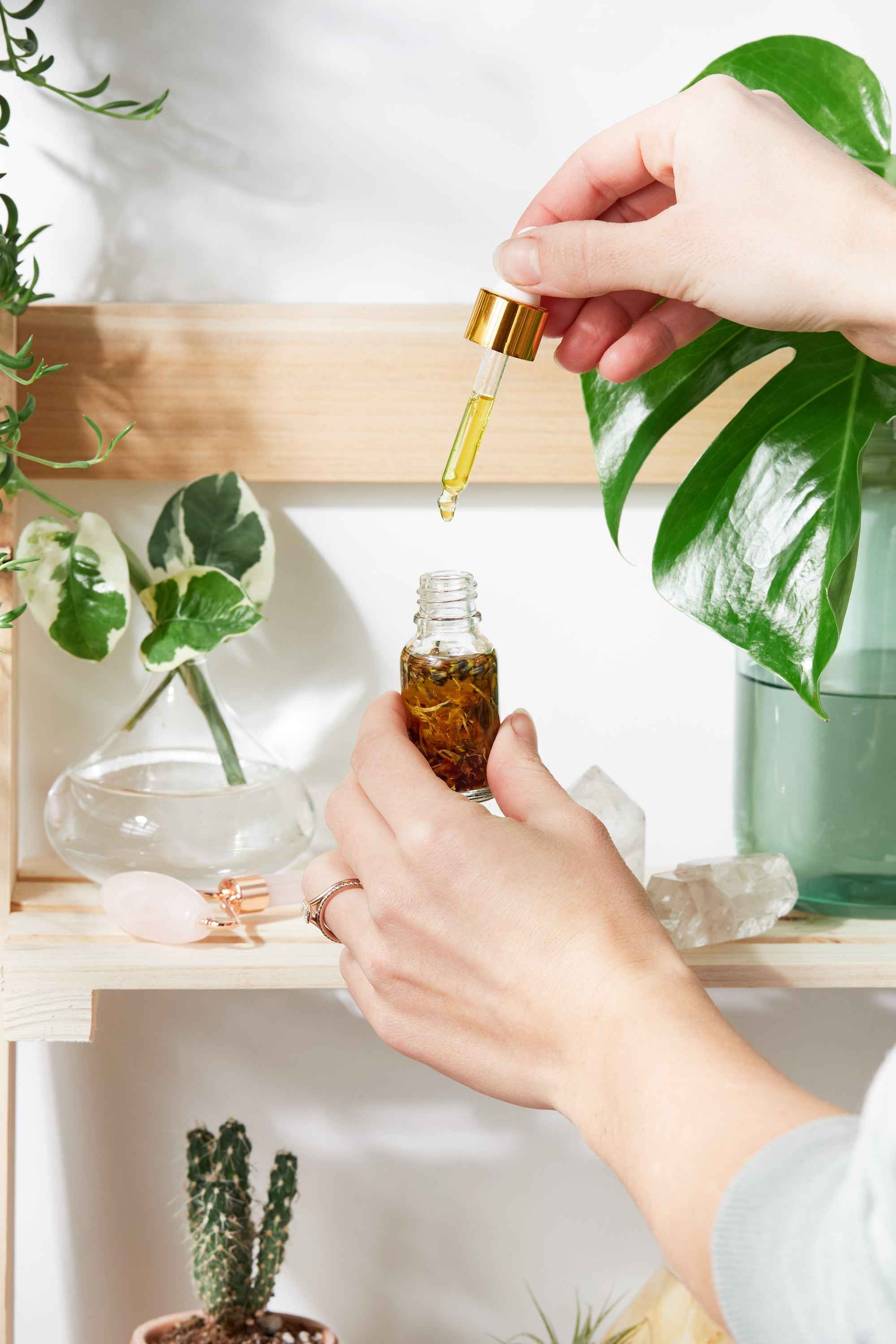 Anti Aging Serum by Butter Me Up Organics - Revitalize Your Skin