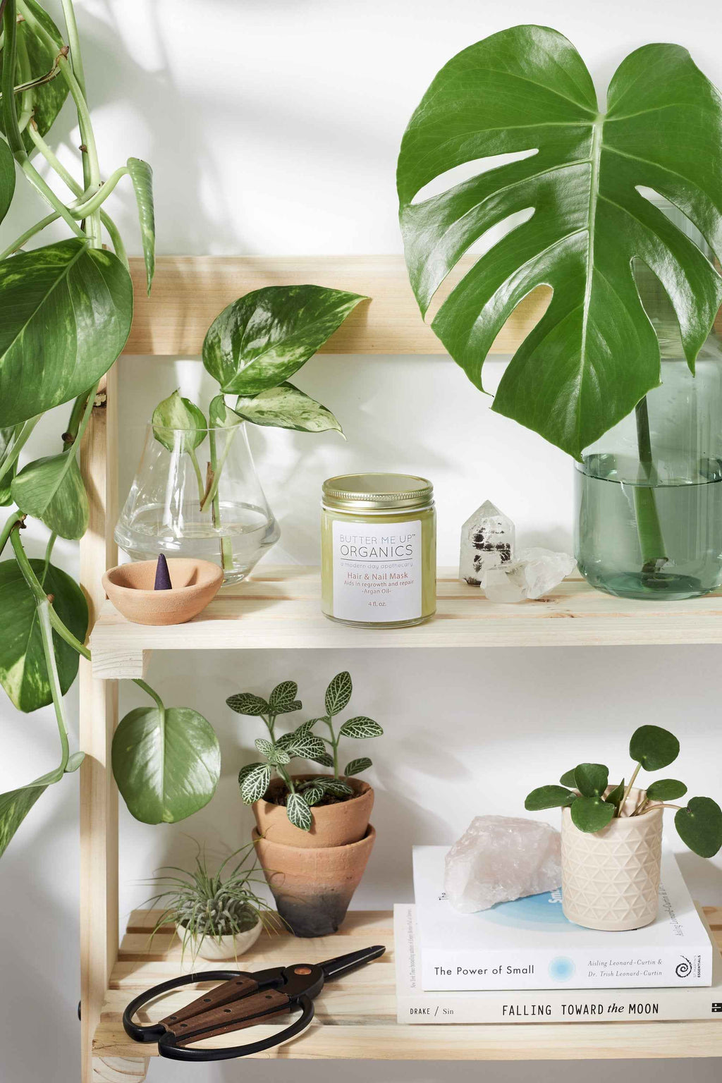 Hair and Nail Mask for Growth – Promotes Long Hair Growth and Healthy Nails