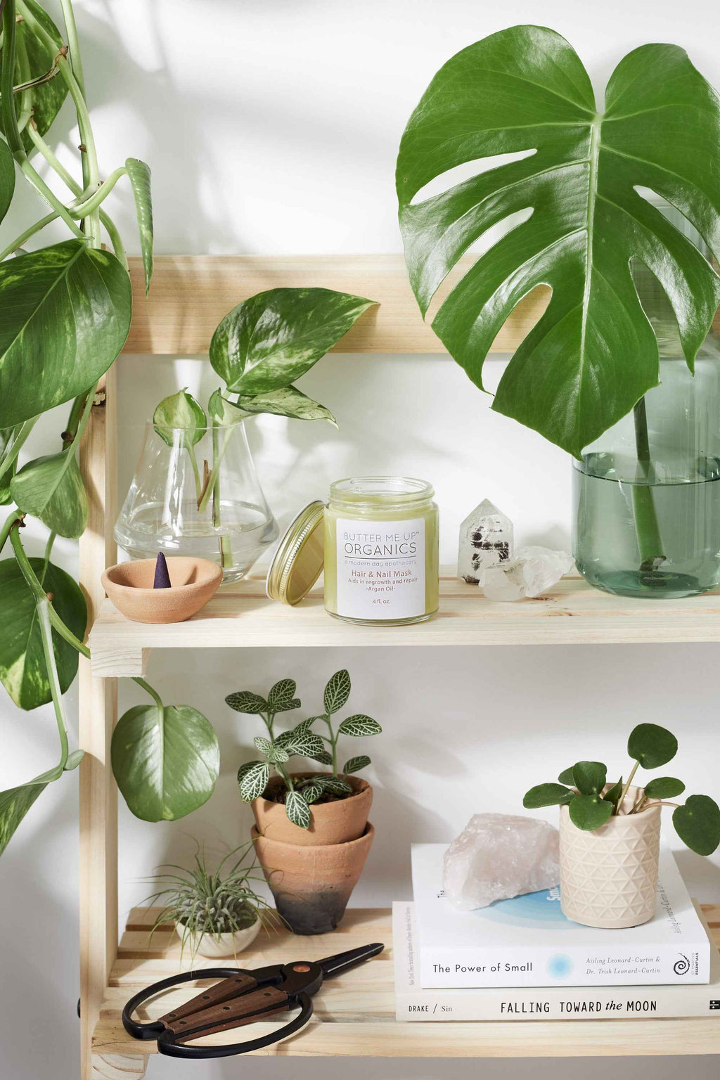 Hair and Nail Mask for Growth – Promotes Long Hair Growth and Healthy Nails