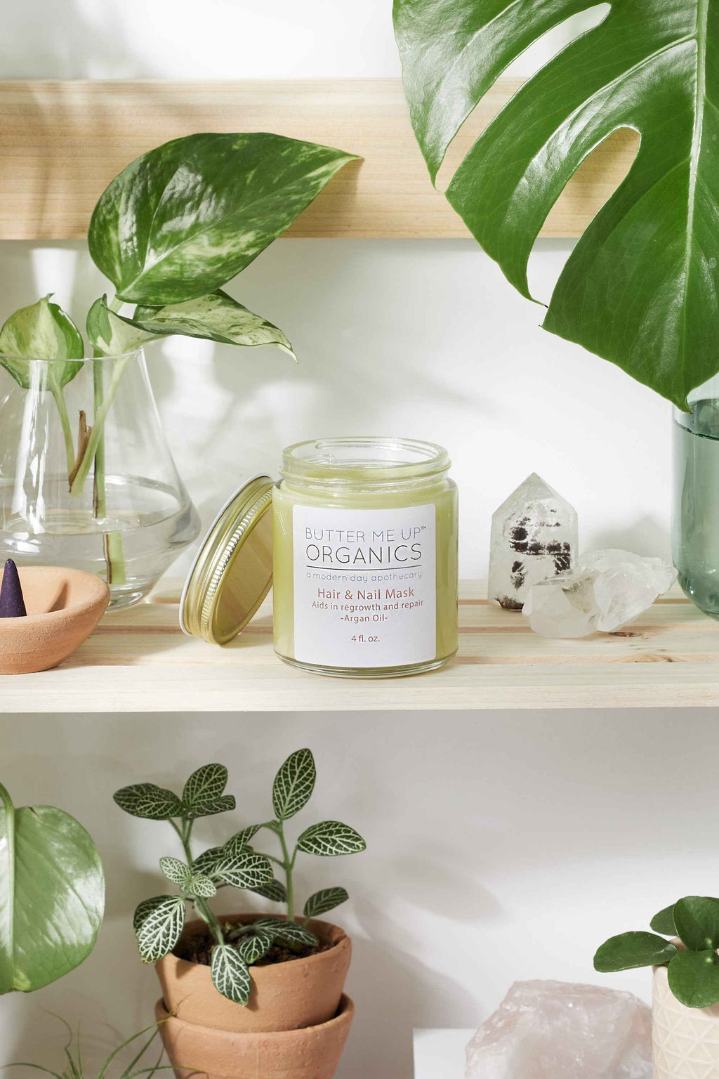 Hair and Nail Mask for Growth – Promotes Long Hair Growth and Healthy Nails