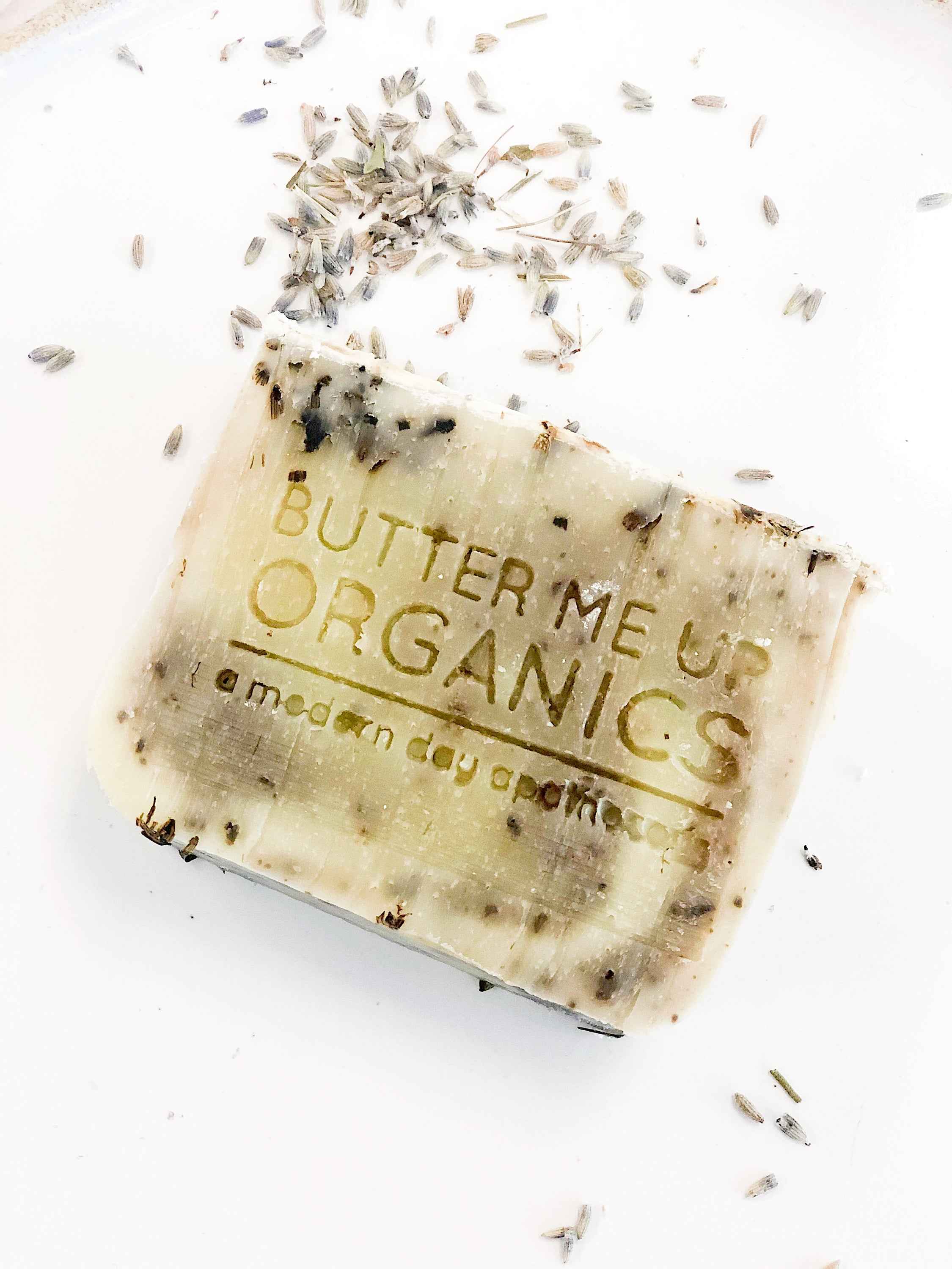 Harmony Soap Lavender Patchouli Vanilla - Palm Free Natural Cleanser