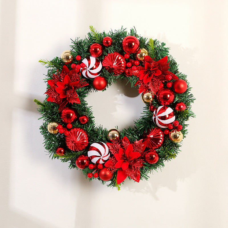 Christmas hanging decoration for home and retail displays