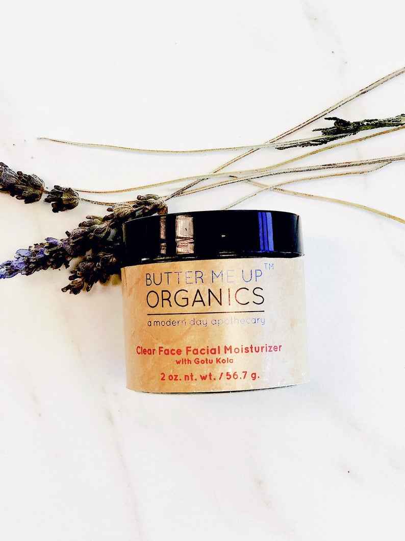 Face Cream Organic Facial Moisturizer for Glowing Skin