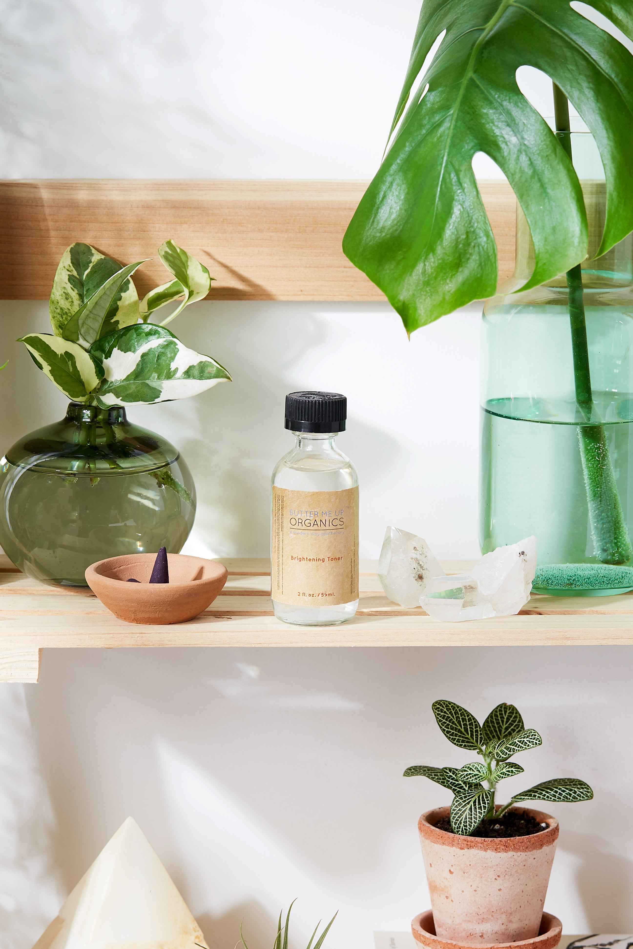 Organic Brightening Toner/Facial Toner