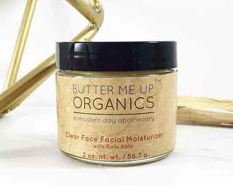 Face Cream Organic Facial Moisturizer for Glowing Skin