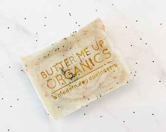 Lemon Poppyseed Soap for Fresh and Invigorating Cleansing