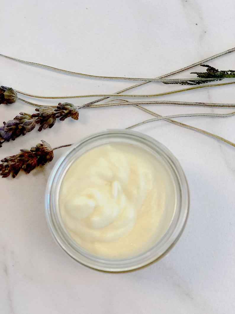 Face Cream Organic Facial Moisturizer for Glowing Skin