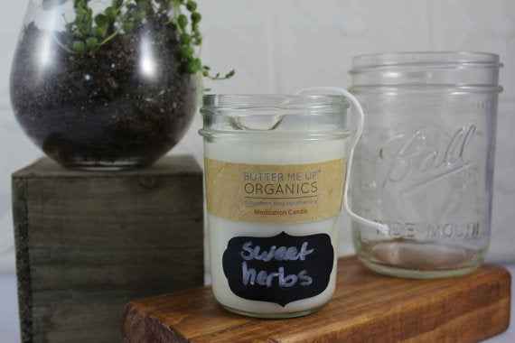 Soy Wax Essential Oil Candle for Extra Long Burning