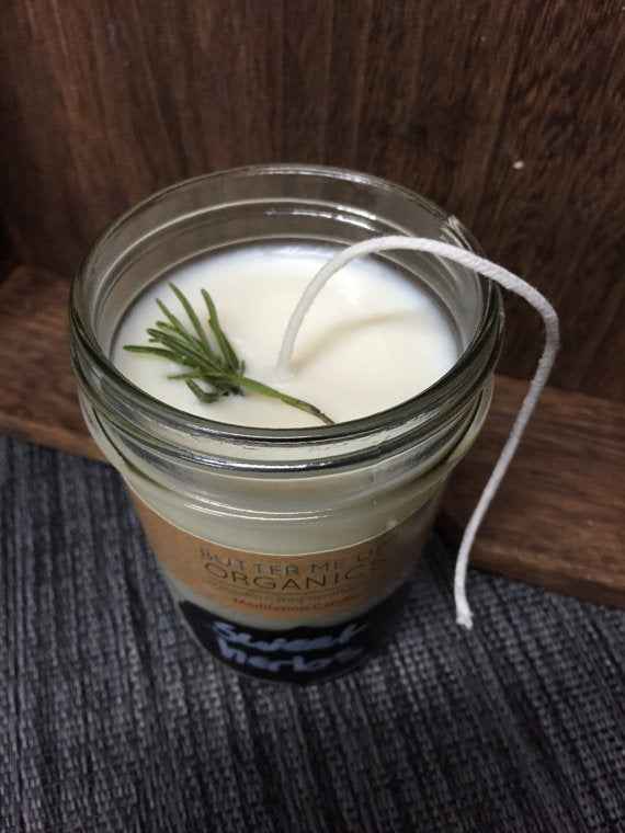 Soy Wax Essential Oil Candle for Extra Long Burning