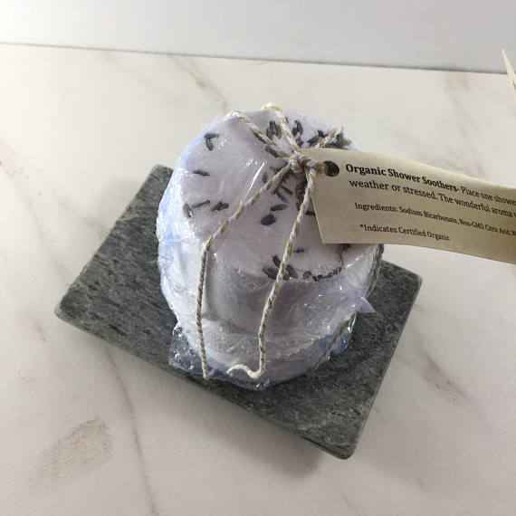 3 Organic Aromatherapy Shower Soothers for Ultimate Relaxation