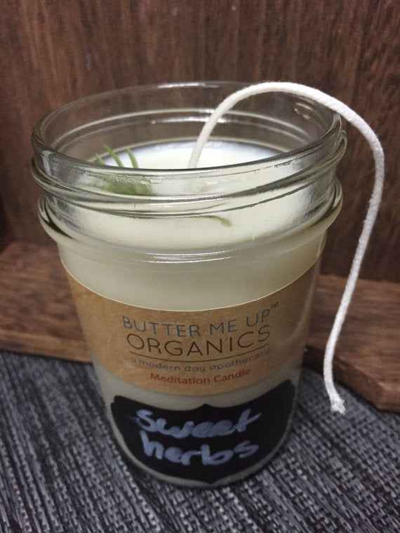 Soy Wax Essential Oil Candle for Extra Long Burning