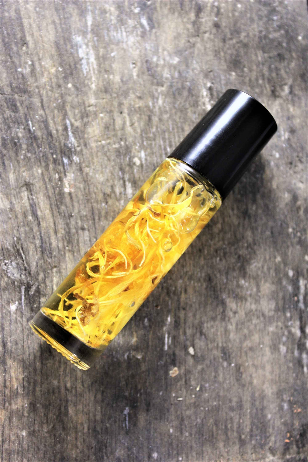 Organic Essential Oil Perfume - Herbal Perfume Oil Crafted from Pure Essential Oils