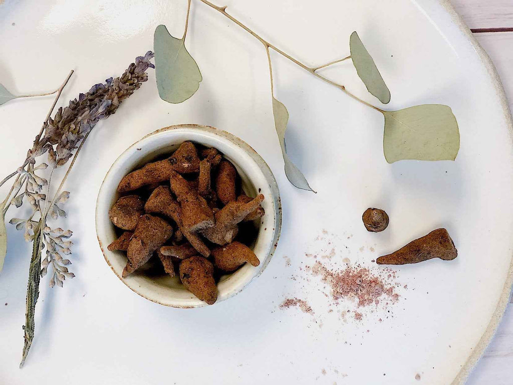 Divine Meditation Incense with Palo Santo, Frankincense & Myrrh for Spiritual Growth