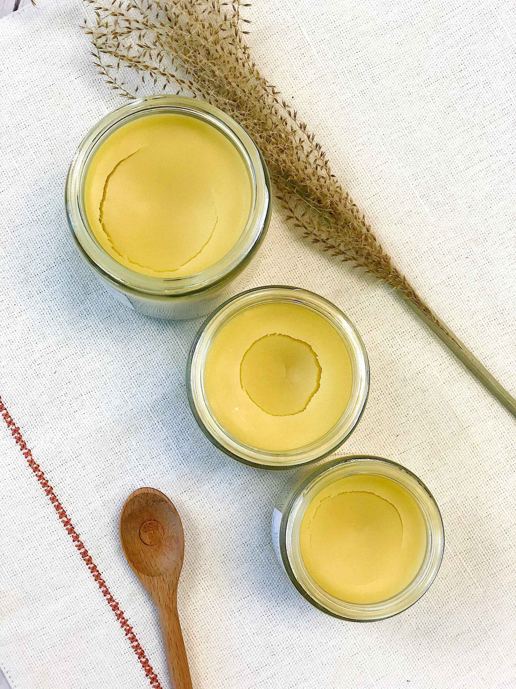 Healing Body Cream for Dry Skin - Organic Body Lotion for Winter Skin