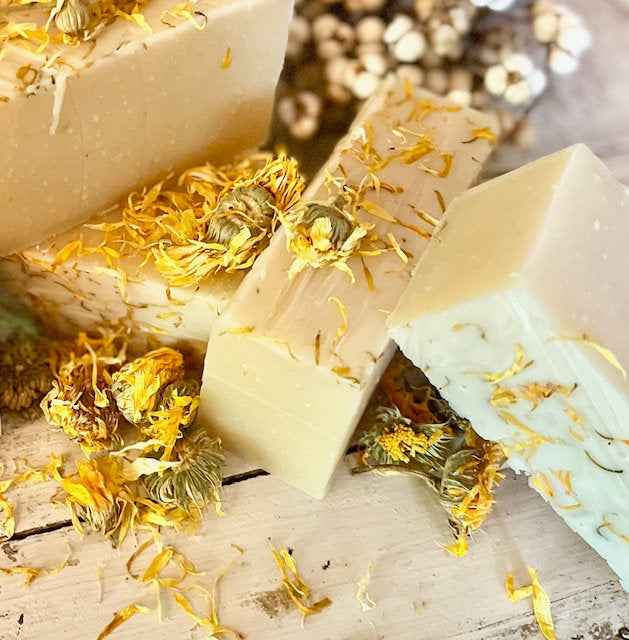 Oh Baby Oh Organic Baby Soap and Shampoo Bar - Gentle Care for Your Little One