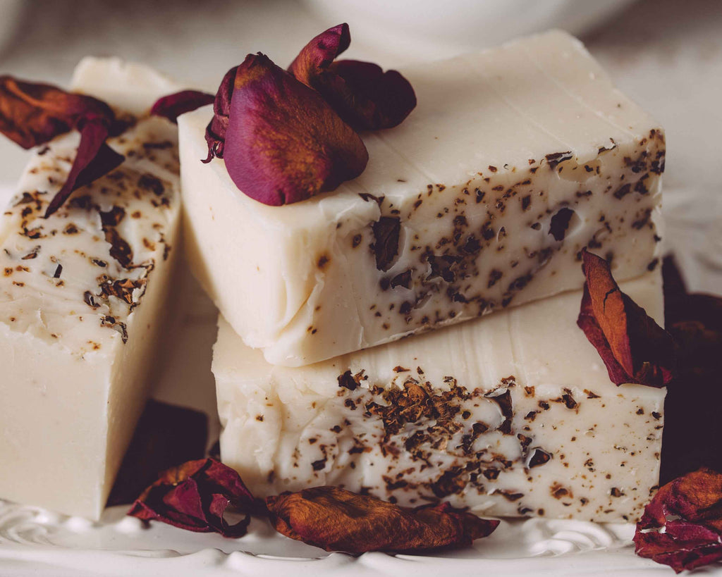 Wench Organic Handmade Soap - Natural Ingredients for Glowing Skin