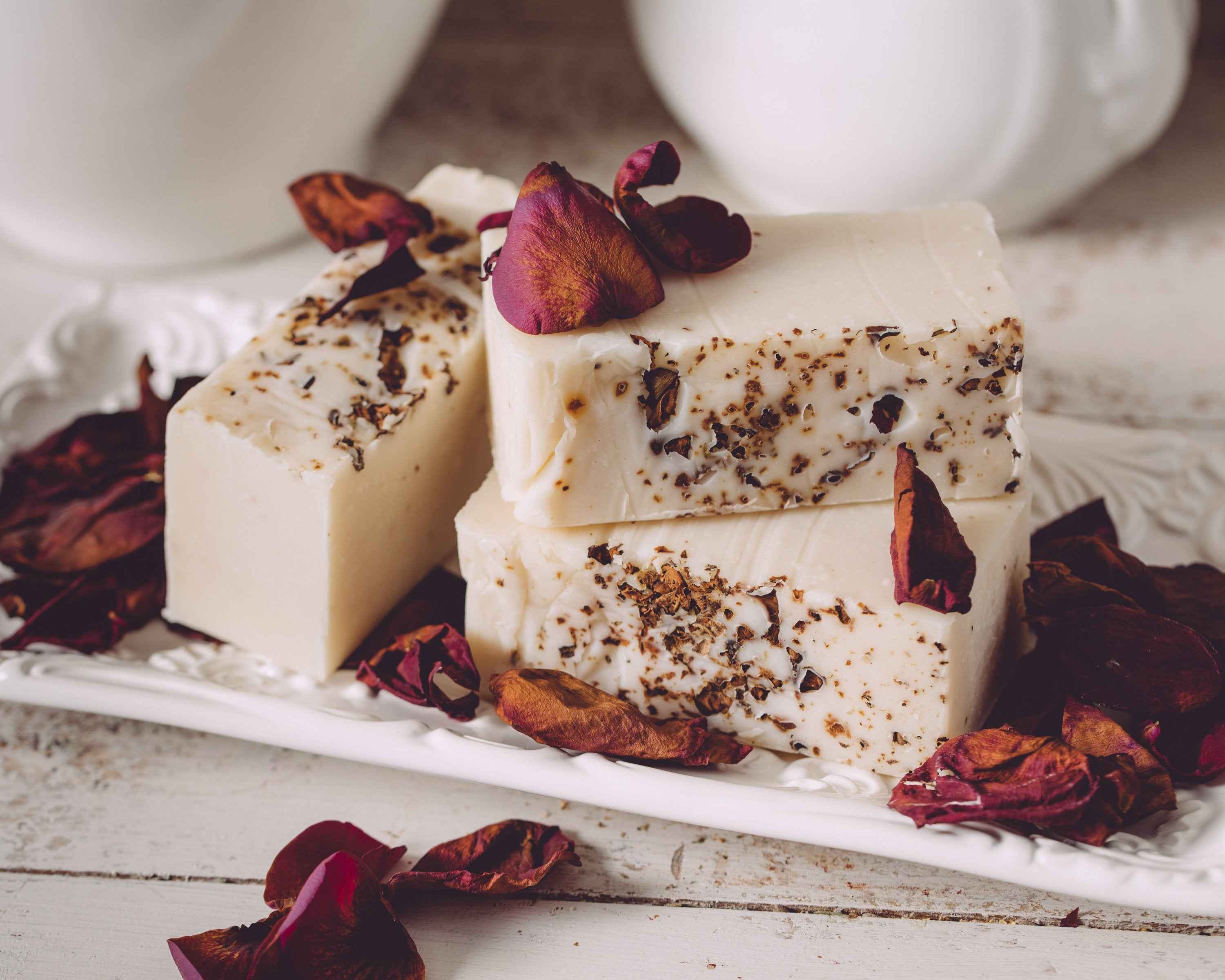 Wench Organic Handmade Soap - Natural Ingredients for Glowing Skin